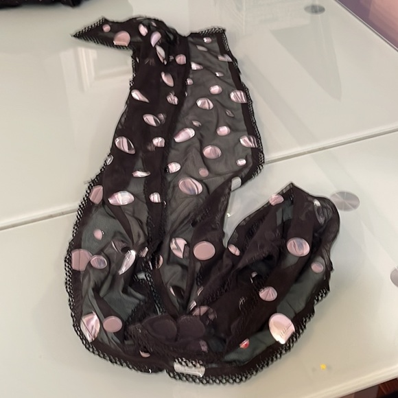 Gorgeous Sparkling Cocktail/Evening Dress Set - Picture 5 of 5